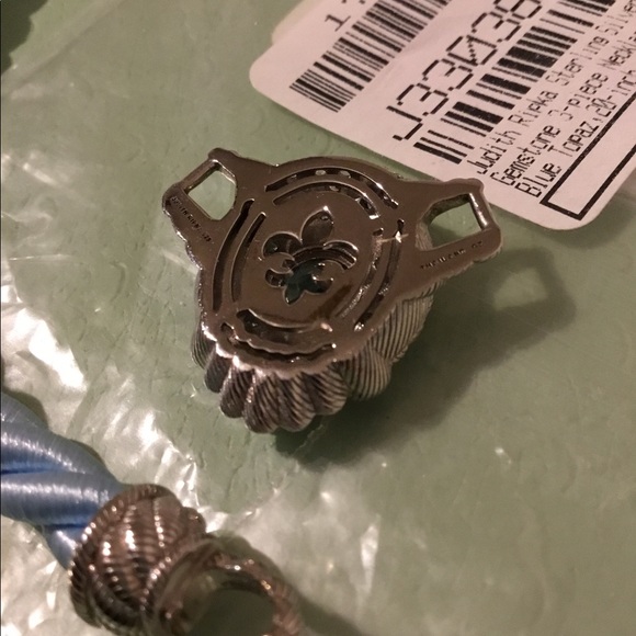 NWT JUDITH RIPKA 3 PIECE GEMSTONE NECKLACE - Picture 11 of 13